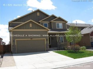 6165 Water Trough Trl, Colorado Springs, CO 80925