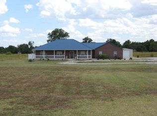 16101 County Road 1580, Ada, OK 74820