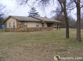 264 Wilkins Ln, Booneville, AR 72927