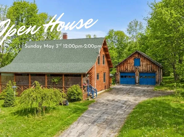 60 Brett Hill Road, Paris, ME 04281