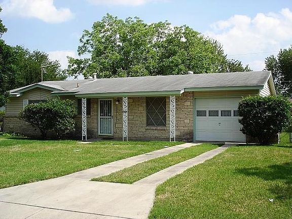 Front Exterior of Home