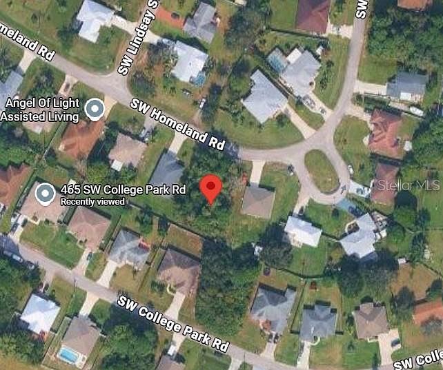 2nd image of 625 SW HOMELAND ROAD LOT 7
