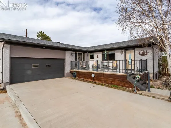 11115 Howells Rd, Colorado Springs, CO 80908