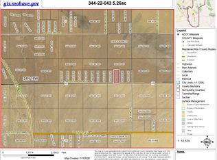 344-22-043 Mountain Meadows, Kingman, AZ 86409