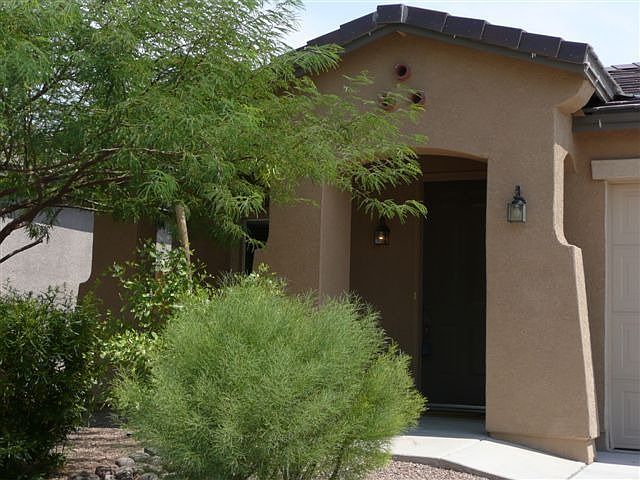Front Patio