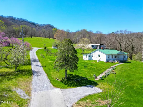 136 Vern Shell Rd, Roan Mountain, TN 37687