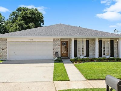 1424 Montana Ave, Kenner, LA, 70062