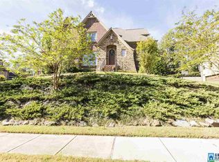 1318 Haddon Trl, Hoover, AL 35226