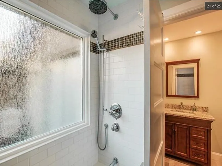Master Shower