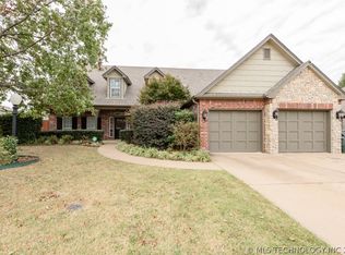 10216 N 141st East Ct, Owasso, OK 74055