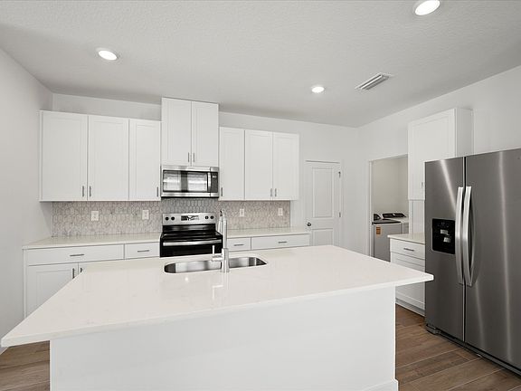 The Kitchen at 27 Derby Shire Dr