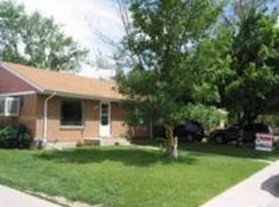6830 Jordan Dr, Denver, CO 80221