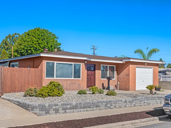 4390 Tecumseh Way, San Diego, CA 92117