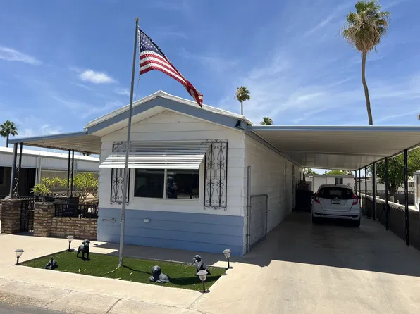 3656 S Century Dr, Yuma, AZ 85365