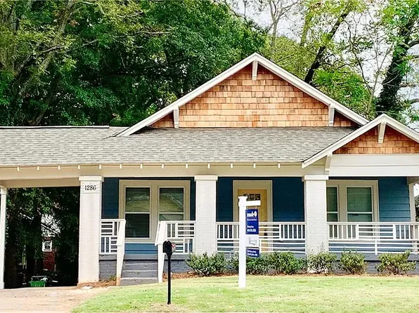 1286 Ralph David Abernathy Blvd SW, Atlanta, GA 30310