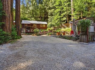 5465 Cazadero Highway, Cazadero, CA 95421