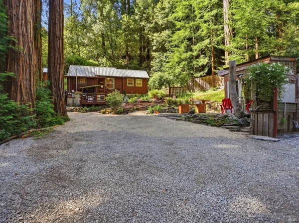 5465 Cazadero Highway, Cazadero, CA 95421