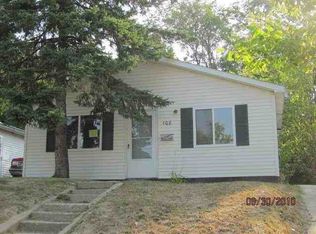 108 N Shirley St, Pontiac, MI 48342
