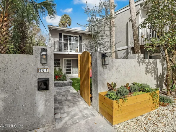 381 4TH Street, Atlantic Beach, FL 32233