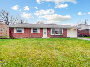 655 Westbrook Dr, Lima, OH 45801