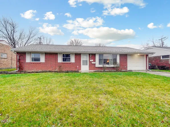 655 Westbrook Dr, Lima, OH 45801