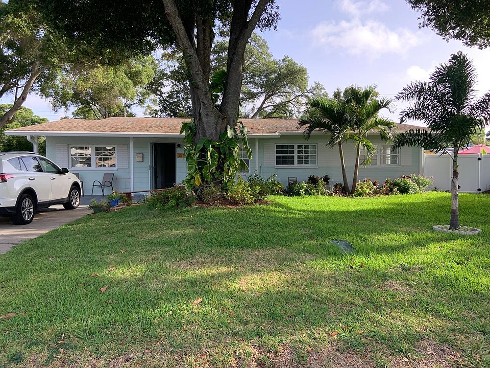 Front yard
