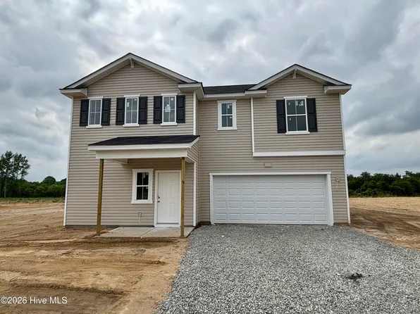 205 Hallwood Drive, Pikeville, NC 27863