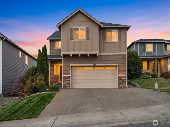 2507 189th Street Ct E, Tacoma, WA 98445