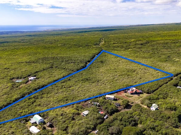 Kaalualu Rd Lot C, Naalehu, HI 96772