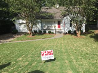 4290 Rickenbacker Way NE, Atlanta, GA 30342