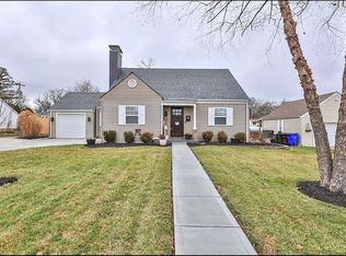 1546 Sunset Dr, Hamilton, OH 45013