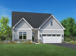 Makefield Plan, Regency at Waterside - Providence Collection, Ambler, PA 19002