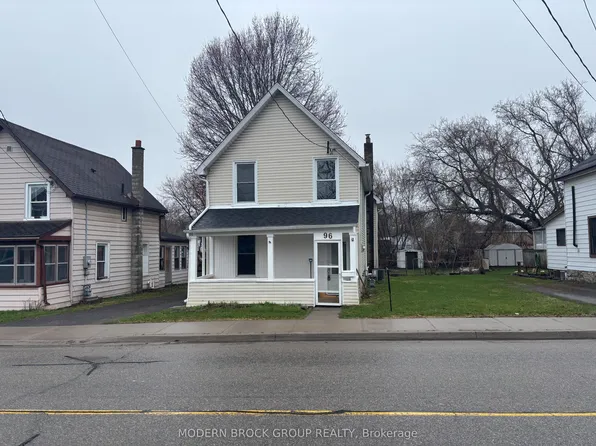 96 Brock St, Brockville, ON K6V 4G1