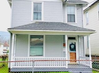 511 Clay St, Clifton Forge, VA 24422