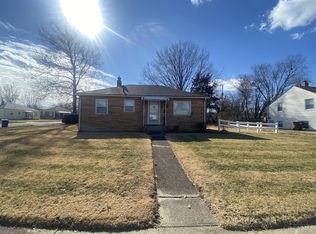 1165 Colonial Dr, Hamilton, OH 45013