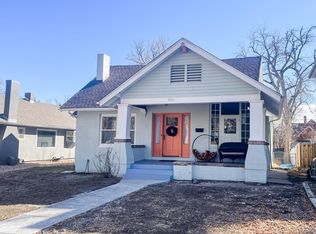 1920 N Elizabeth St, Pueblo, CO 81003