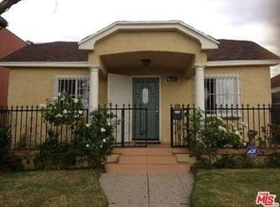 4127 W 22nd Pl, Los Angeles, CA 90018