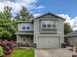 160 SW Wyatt St, Dallas, OR 97338