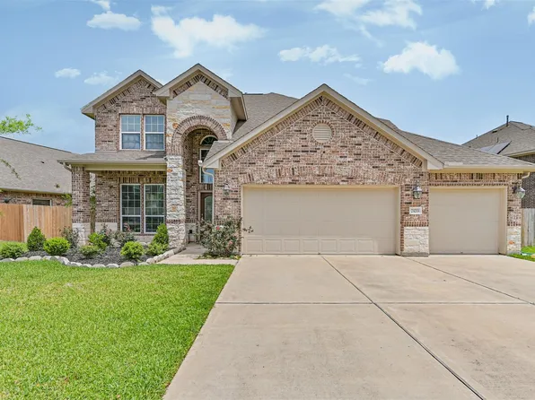 23213 Zinfandel Dr, Alvin, TX 77511