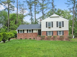 8504 Bentridge Ln, Henrico, VA 23229