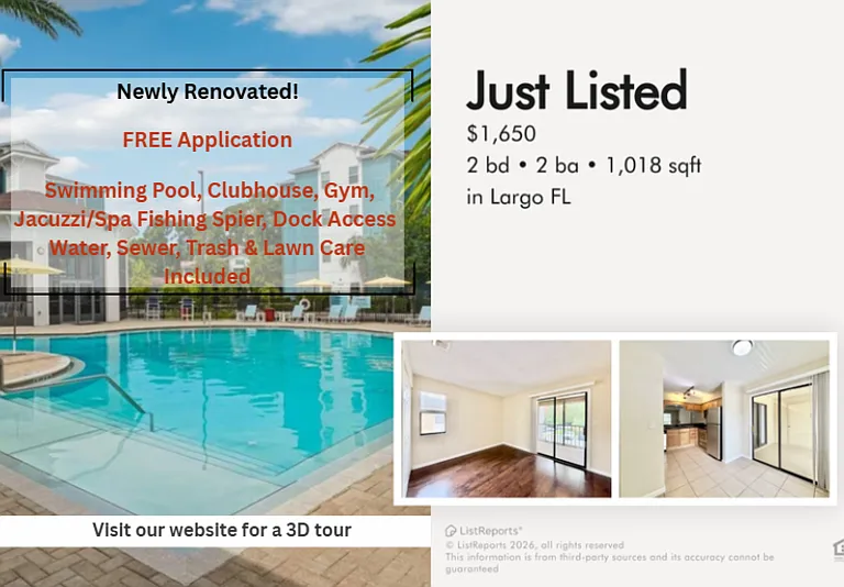 10155 Sailwinds Blvd S #204 — Photo 1