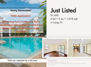 10155 Sailwinds Blvd S APT 204, Largo, FL 33773