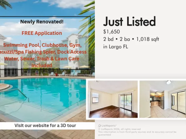 10155 Sailwinds Blvd S, Largo, FL