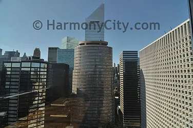 Rented by Harmonycity Corp.