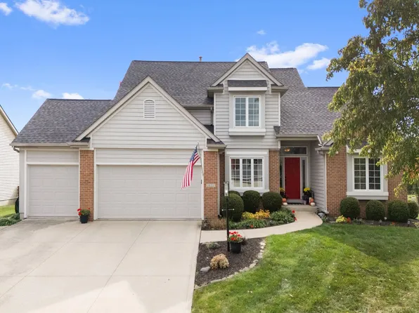 10211 Bitterroot Dr, Fort Wayne, IN 46804