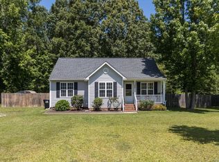 266 Morgan Pkwy, Zebulon, NC 27597