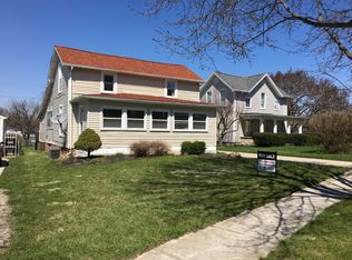 214 Wentz St, Tiffin, OH 44883
