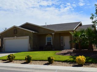 4644 Pyramid Peak Dr, Las Cruces, NM 88012