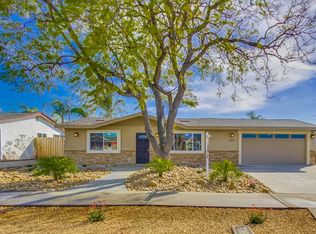 1609 Doncarol Ave, El Cajon, CA 92019