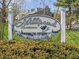 Planned Development Of Millpond, North Andover, MA 01845